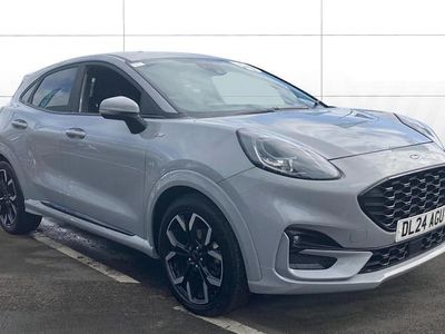 Used Ford Puma ST-Line X 125 HP (91 kW) 2023 SUV