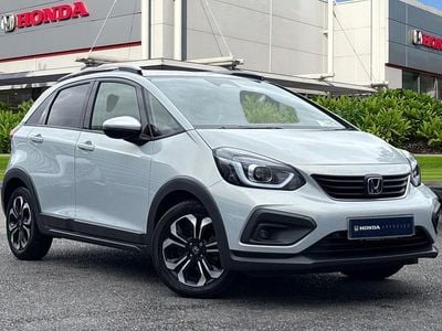 Used Honda Jazz Hybrid 109 HP (80 kW) 2023 Sunlight line Hatchback