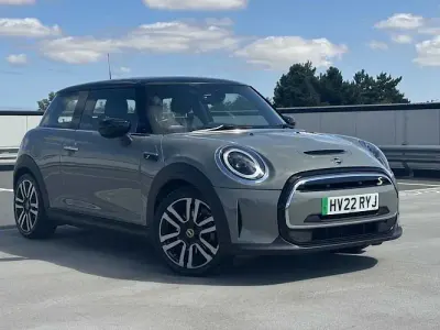 Used Mini Cooper S Level 2 135 kW (184 HP) 2022 Grey Hatchback