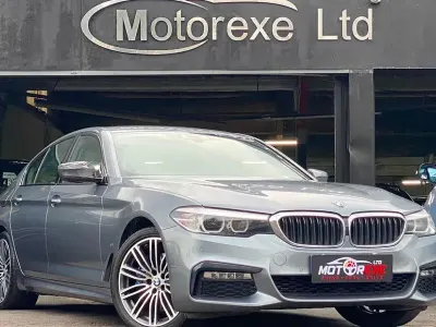 Used BMW 530e