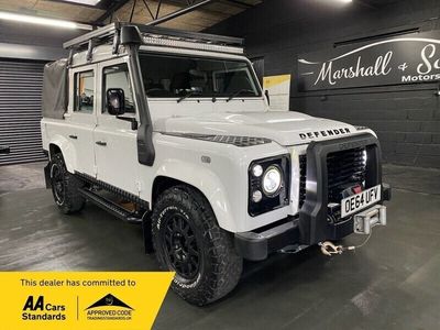 used Land Rover Defender XS Double Cab PickUp TDCi [2.2]