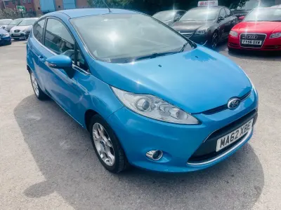 Usado Ford Fiesta