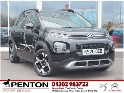 used Citroën C3 Aircross 1.5 BlueHDi Flair 5dr