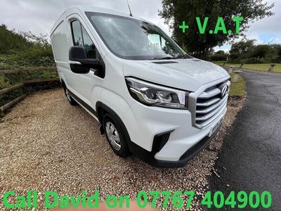 Maxus V90