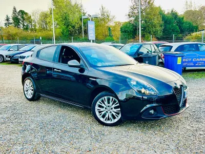 Used Alfa Romeo Giulietta