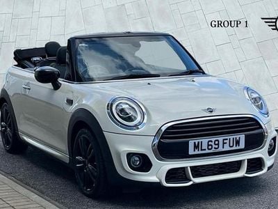 Used Mini Cooper Sport 136 HP (100 kW) 2019 White Hatchback