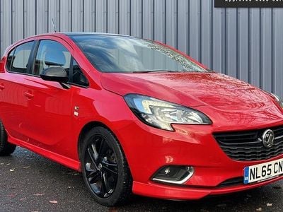 Used 2018 Vauxhall Corsa Edition Hatchback | £4,950 (Good price)