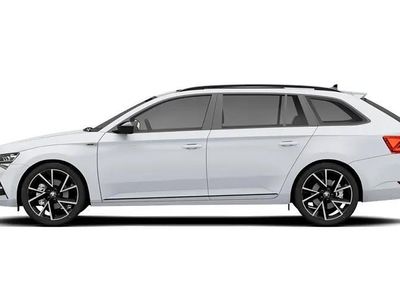 Used Skoda Superb SE Technology 120 HP (88 kW) 2020 Estate