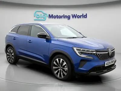 Gebraucht Renault Austral Techno 200 PS (147 kW) 2024 Blau SUV
