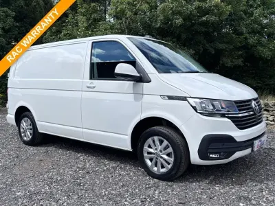 Used VW T6.1