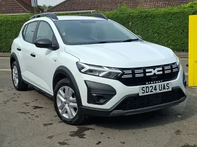 Used Dacia Sandero