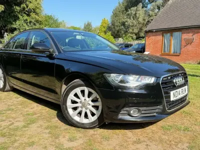 Used Audi A6