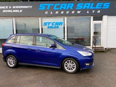 Ford Grand C-Max