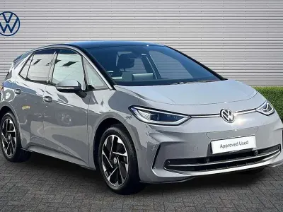 Used VW ID.3 Pro 150 kW (204 HP) 2026 Grey Hatchback