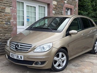 Mercedes B180