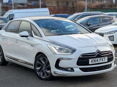Used 2014 DS Automobiles DS5 DSport Hatchback | £4,799