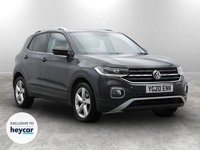 VW T-Cross