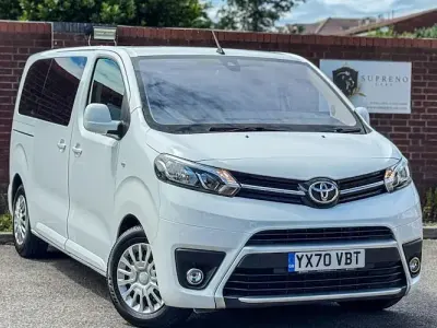 Used Toyota Proace Verso