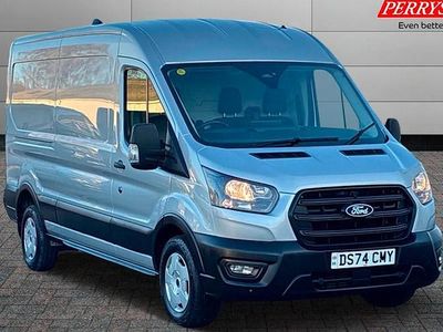 Used Ford Transit Trend 131 HP (96 kW) 2025 Van