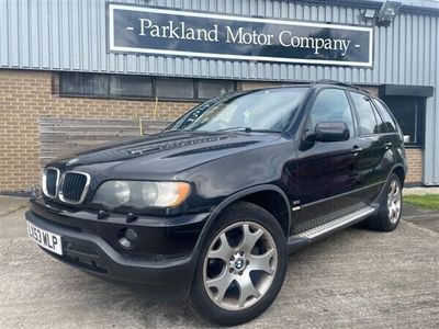 used BMW X5 SPORT