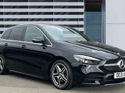 Mercedes B200