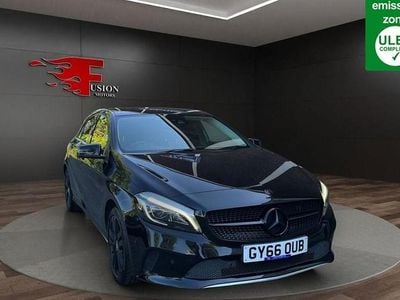 Mercedes A180