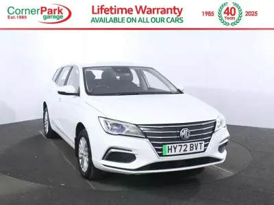 Second-hand MG MG5 EV Excite 114 kW (156 CP) 2022 Break