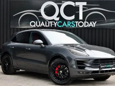 Usado Porsche Macan