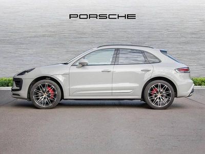 Used Porsche Macan S 374 HP (275 kW) 2023 Grey SUV