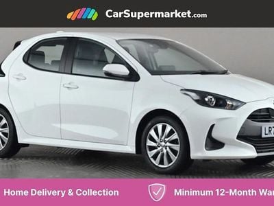 Toyota Yaris Hybrid