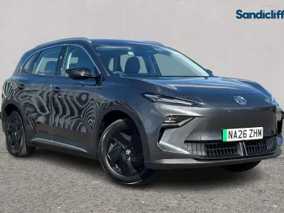 New MG MG5 EV SE 125 kW (170 HP) 2025 Metallic  camden grey Estate