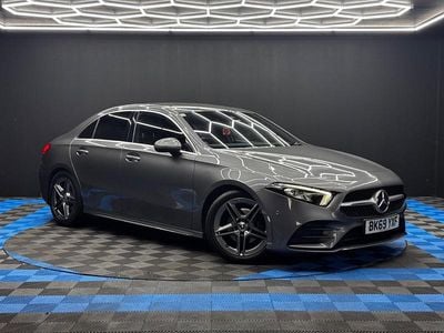 Mercedes A180
