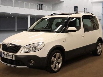 Skoda Roomster