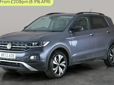 Used VW T-Cross