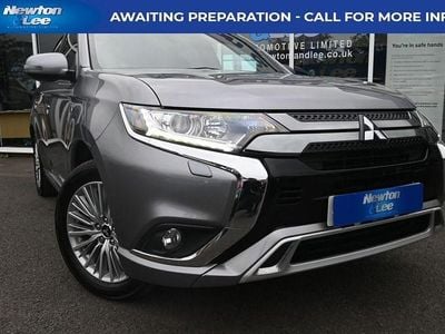 Mitsubishi Outlander P-HEV