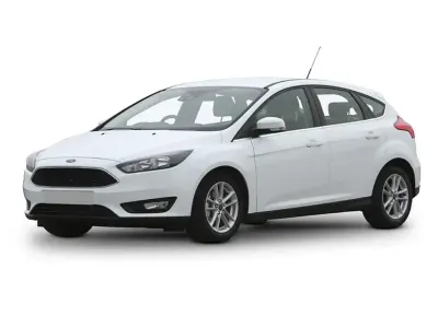 Begagnad Ford Focus Zetec 100 HK (73 kW) 2018 Grå Halvkombi