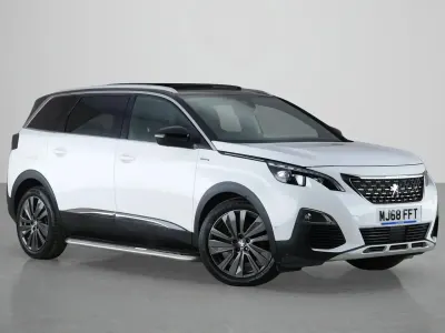 Used Peugeot 5008