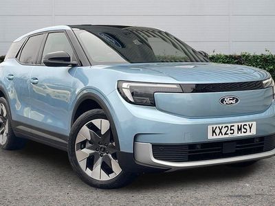 Used 2025 Ford Explorer Premium SUV | £31,541 (A bit pricey)