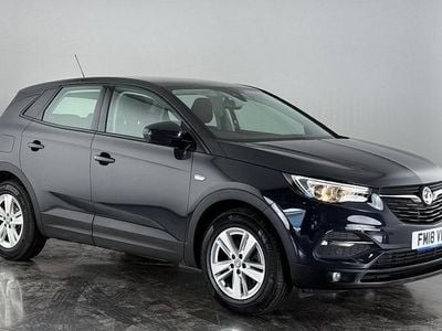 Vauxhall Grandland X