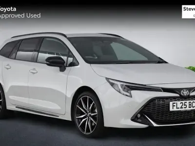 Used Toyota Corolla Sport 140 HP (102 kW) 2025 Grey Estate