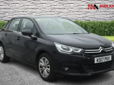 Used Citroën C4