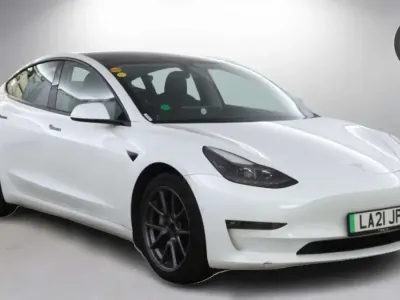 Used Tesla Model 3