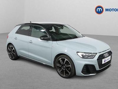 Used 2024 Audi A1 Sportback Black Edition Hatchback | £19,799 (A bit pricey)