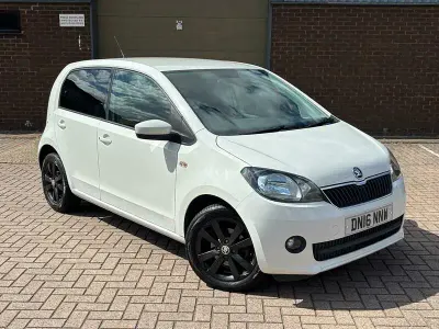 Used Skoda Citigo