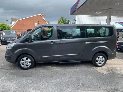 Used Ford Tourneo