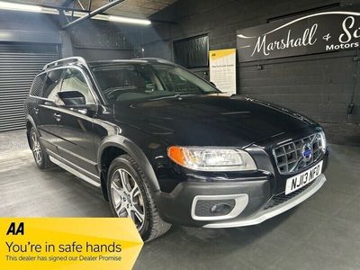 used Volvo XC70 D4 [163] SE Lux 5dr Geartronic [Sat Nav]