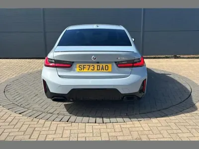 Used BMW M340 M Sport 368 HP (270 kW) 2023 Grey Sedan