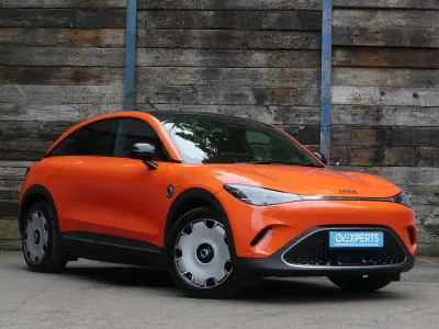 Used Smart #3
