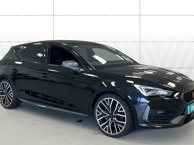 Used Cupra Leon VZ2 245 HP (180 kW) 2024 Black Hatchback