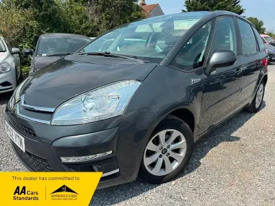 Used Citroën C4 Picasso